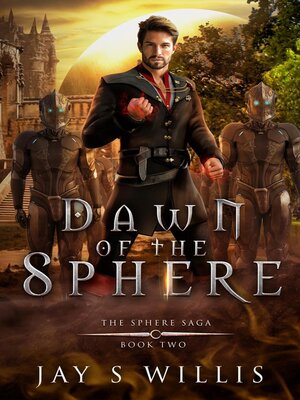 cover image of Dawn of the Sphere